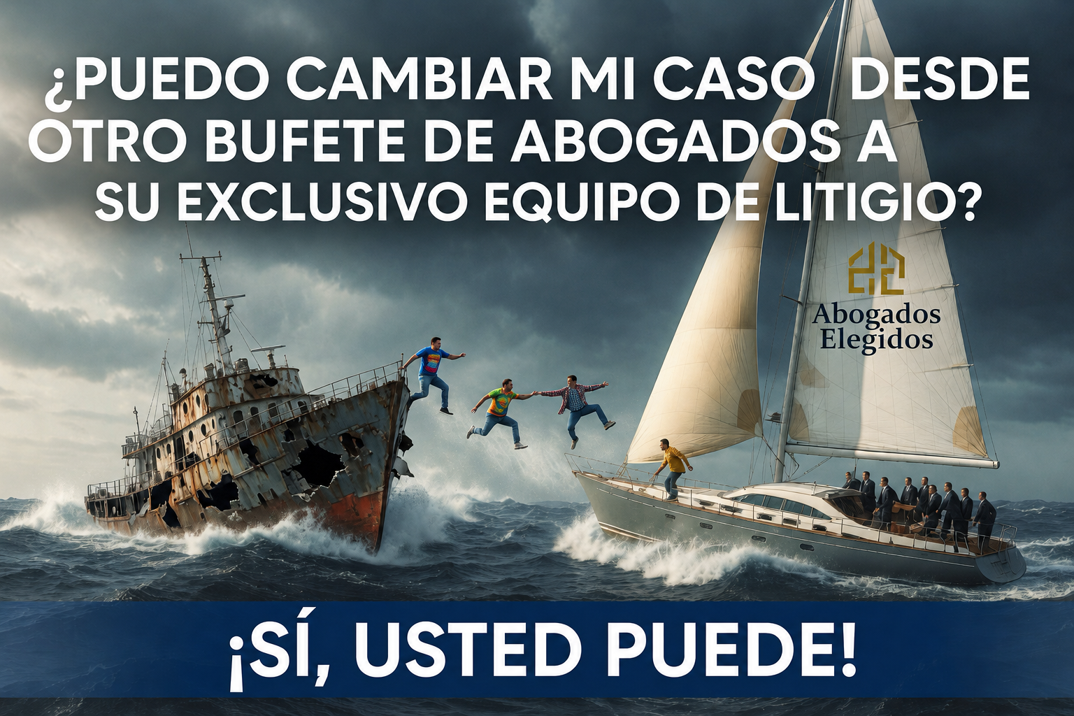 Sustitución de Caso - Abogados Elegidos